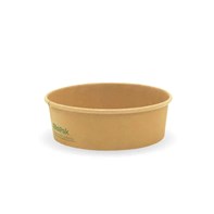 500ml Round Kraft BioBoard Bowl 500ml Round Kraft BioBoard Bowl