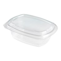 250cc Fresco Salad Hinged Container | Select Catering Solutions Ltd 250cc Fresco Salad Hinged Container | Select Catering Solutions Ltd
