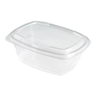 1000cc Fresco Salad Hinged Container | Select Catering Solutions Ltd