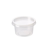 4oz Deli Pot Container & Lid | Select Catering Solutions Ltd 4oz Deli Pot Container & Lid