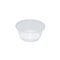 3.25oz Clear Portion Pot | Select Catering Solutions Ltd .25oz Clear Portion Pot