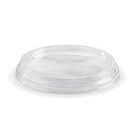 Lid for 240-700ml Bioplastic Deli Containers Lid for 240-700ml Bioplastic Deli Containers Pot Tub
