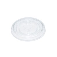 3.25oz/4oz/5.5oz Portion Control Pot Lid (PET) 3.25oz/4oz/5.5oz Portion Control Pot Lid (PET)