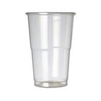 10oz (284ml) CE Marked Plastic 1/2 Pint | Select Catering Solutions Ltd 10oz (284ml) CE Marked Plastic 1/2 Pin