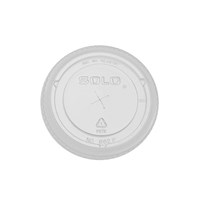 Lid Flat Straw Slot | Select Catering Solutions Ltd