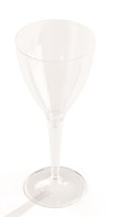 Clear Wine Glass 13cl | Select Catering Solutions Ltd