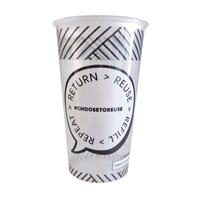 Reuse Event Cup - 1 pint to brim & 1/2 pint to line | Select Catering Solutions Ltd Reuse Event Cup