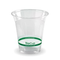 12oz/360ml - 96mm Dia Cup Cold PLA Printed BioCup | Cold Cups 12oz/360ml Cup Cold PLA Printed BioCup