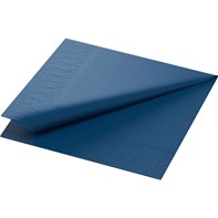 33cm 2ply Navy Blue Napkin 33cm 2ply Navy Blue Napkin