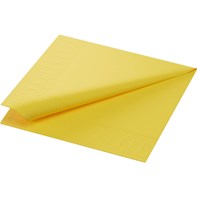 33cm 2ply Yellow Napkin | Select Catering Solutions Ltd 33cm 2ply Yellow Napkin | Select Catering Solutions Ltd