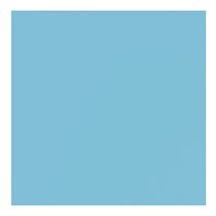 Napkin 3Ply 40cm Baby Blue