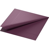 40cm 3ply Plum Napkins | Select Catering Solutions Ltd 40cm 3ply Plum Napkins | Select Catering Solutions Ltd