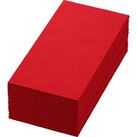 40cm Dunisoft 8 Fold Red Napkins | Select Catering Solutions Ltd 40cm Dunisoft 8 Fold Red Napkins | Select Catering Solutions Ltd