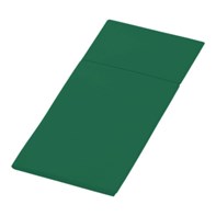 40x33cm Duniletto Slim Dark Green BIO Napkins | Select Catering Solutions Ltd Duniletto Slim Dark Green BIO