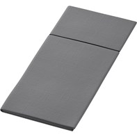 40cm Duniletto Slim Granite Grey Prefolded Napkins | Select Catering Solutions Ltd 40cm Duniletto Slim Granite Grey Prefolded Napkins | Select Catering Solutions Ltd