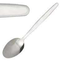 Economy Stainless Steel Dessert Spoon | Select Catering Solutions Ltd Economy Stainless Steel Dessert Spoon | Select Catering Solutions Ltd