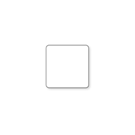 DateCodeGenie® Label 50x50mm Blank REME | Select Catering Solutions Ltd DateCodeGenie® Label 50x25mm Blank REME