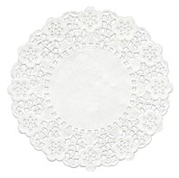 Doilies Round 140mm White | Select Catering Solutions Ltd Doilies Round 140mm White | Select Catering Solutions Ltd