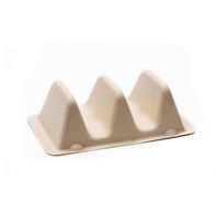 Pulp Taco Insert Qty 300 | Select Catering Solutions Ltd Pulp Taco Insert Qty 300 | Select Catering Solutions Ltd