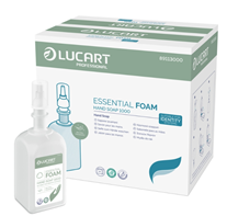 Essential Foam Hand Soap 1000ml, qty 6
