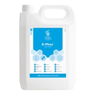 Cleaner Toilet E-Phos Thickened 2x5L Cleaner Toilet E-Phos Thickened 5L