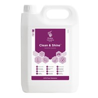 Clean & Shine Perfumed Floor Maintainer 2x5L | Select Catering Solutions Ltd Clean & Shine
