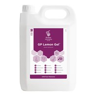 Lemon Floor Gel, 2x5L | Select Catering Solutions Ltd Lemon Floor Gel 2x5L