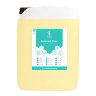 Evans Chlorinated Dishwash 20L DISH WASH CHLOR 1 x 20L