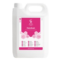70% Alcohol Handsan with Moisturiser 5L | Select Catering Solutions Ltd Handsan 70% Alcohol Hand Rub with Moisturiser 5L