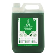 EC7 Heavy Duty Hard Surface Green Zone 2x5L | Select Catering Solutions Ltd EC7 Heavy Duty Hard Surface Green Zone