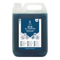 EC6 All Purpose Interior Blue Zone 2x5L | Select Catering Solutions Ltd EC6 All Purpose Interior Blue Zone 2x5L