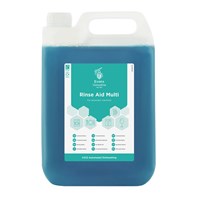 Evans Rinse Aid Multi 2x5L | Chemicals Evans Rinse Aid Multi 2x5L