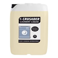 Crusader Laundry Liquid 20L | Select Catering Solutions Ltd Crusader Laundry Liquid 20L | Select Catering Solutions Ltd
