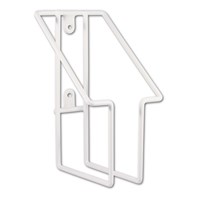 1 Litre Metal Wall Bracket | Select Catering Solutions Ltd Wall Bracket