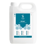 Q'Det Unperfumed Washing Up Liquid 2x5L | Select Catering Solutions Ltd Q'Det Unperfumed Washing Up Liquid 2x5L