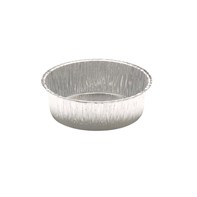 Round Foil Lanced Dish 100x30mm