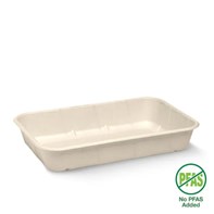 Plant Fibre Produce Tray 1Kg Plant Fibre Produce Tray 1Kg