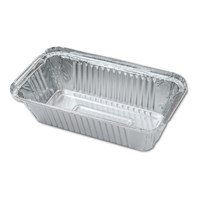 No 6A Large Foil Container Qty 500 | Foil Containers
