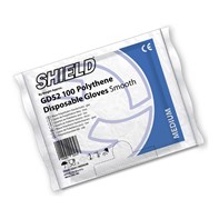 Clear PE Gloves Size Large | Select Catering Solutions Ltd Clear PE Gloves Size Large | Select Catering Solutions Ltd