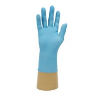 Small Blue Nitrile Gloves - Powder Free | Select Catering Solutions Ltd Small Blue Nitrile Gloves - Powder Free