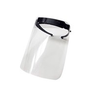 Disposable Face Splash Shield | Select Catering Solutions Ltd Disposable Face Splash Shield