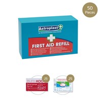 Astroplast Extra Burn Box Refill
