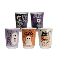 8oz Halloween Cup