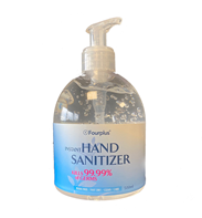 Instant Hand Sanitiser 75% Alcohol 12x500ml | Select Catering Solutions Ltd