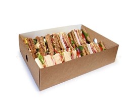 Full Insert for Standard Platter, Qty 50 | Select Catering Solutions Ltd