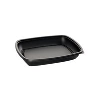 1 Compartment Rectangular Container 600ml 1 Compartment Rectangular Container 600ml