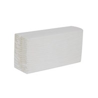 2ply White C-Fold Hand Towels | Select Catering Solutions Ltd 2ply White C-Fold Hand Towels