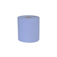 2ply Blue Centrefeed 150m | Select Catering Solutions Ltd 2ply Blue Centrefeed 150m