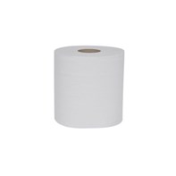 2ply White Mini Centrefeed 60m | Select Catering Solutions Ltd 2ply White Mini Centrefeed 60m