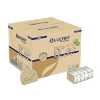 Dispenser Napkins Eco Natural Dispenser Napkin Eco Natural